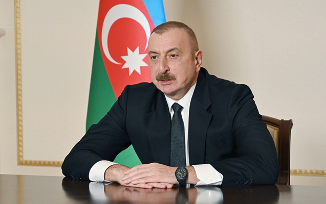 Prezident onları təltif etdi - SİYAHI