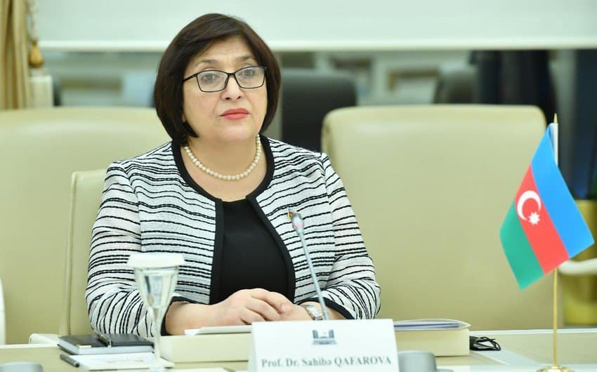 Milli Məclisin sədri Azərbaycanın bir sıra ölkələrdə səfirləri ilə görüşdü