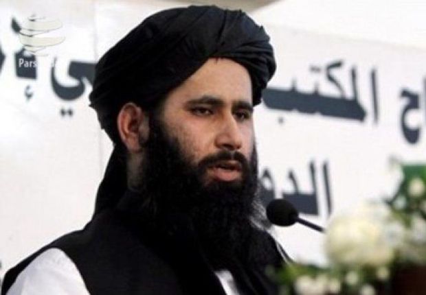 “Taliban” hakimiyyəti ələ keçirdikdən sonra ilk mətbuat konfransı - VİDEO