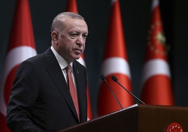 Ərdoğan: “Türkiyə “Taliban”la danışıqlar aparmağa hazırdır”