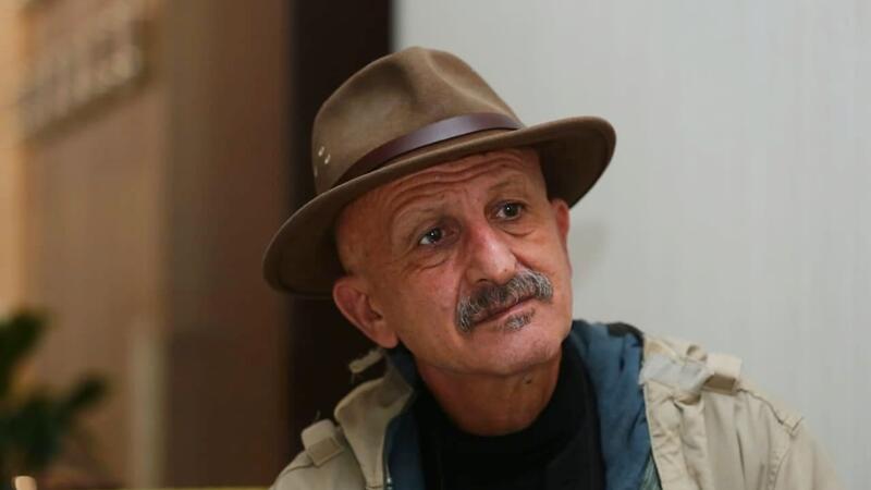 Reza Deqati: “Ermənilərin tarixlə bağlı hər şeyi məhv etmək istəyi var” - FOTO