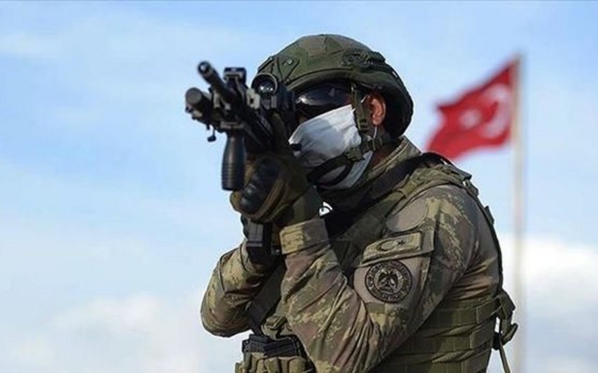 Hakkaridə 8 terrorçu zərərsizləşdirildi