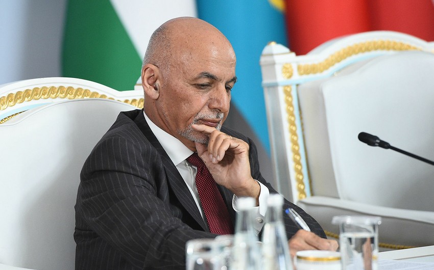 Əşrəf Qani Əfqanıstana qayıdacağını bəyan etdi – “Geri dönsə, öldürüləcək…”