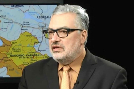 Rusiyalı hərbi ekspert: