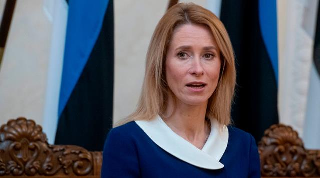 Baş nazir Estoniyanın 10 əfqan qaçqına sığınacaq verəcəyini açıqladı, gülüş obyektinə çevrildi