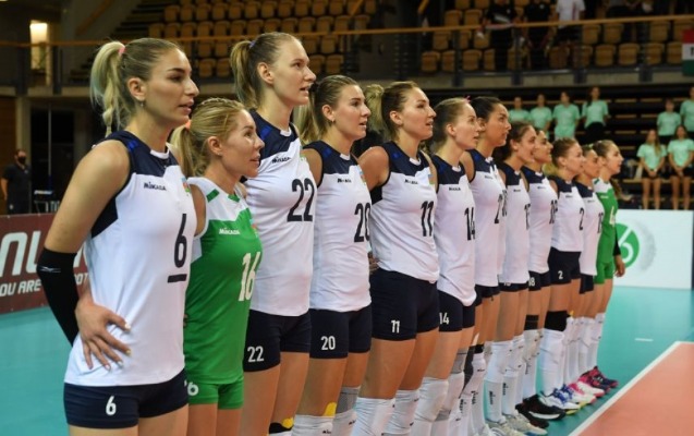 Millimiz Avropa çempionatında mübarizəyə başlayır