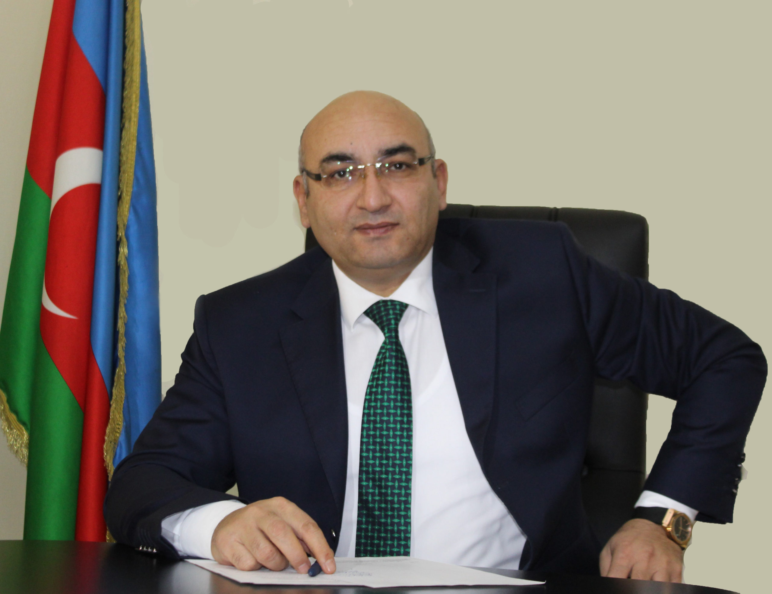 Partiya sədri koronavirusa yoluxdu