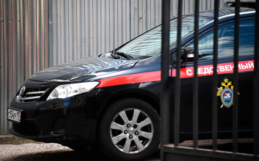 Moskvada evdə əl qumbarası partladı, üç nəfər öldü