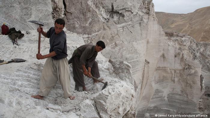 Dünyanın bu minerala ehtiyacı 40 dəfə artıb - “Taliban”ın əlinə keçən 1 trilyon dollarlıq SƏRVƏT