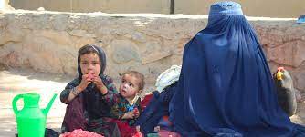 UNICEF: 1 milyon əfqanıstanlı uşaq təhlükə altındadır
