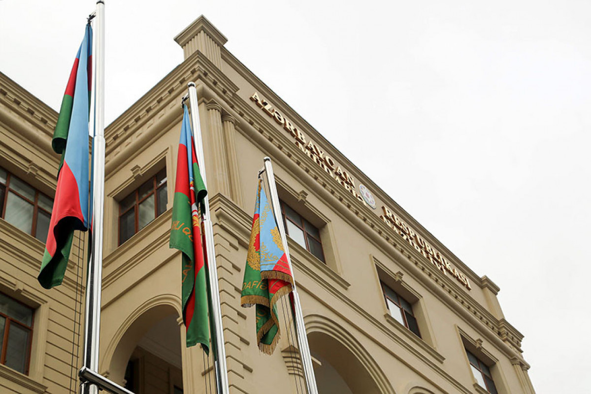 Müdafiə nazirinin müavini Moskvada səfərdədir