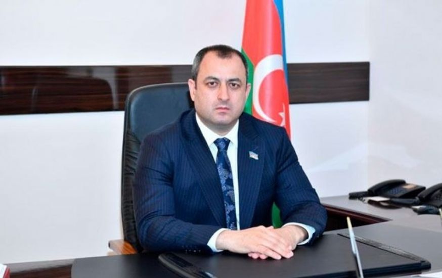 Milli Məclis sədrinin müavini Ukraynaya səfərə gedir