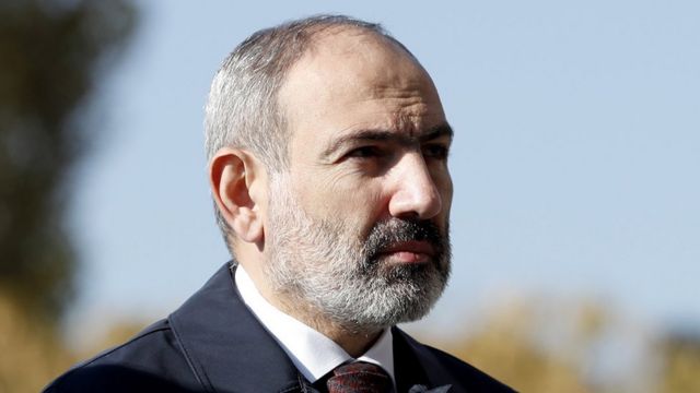 Paşinyan sərhədə Rusiya hərbçilərini yerləşdirmək fikrindən niyə daşındı? - Açıqlama