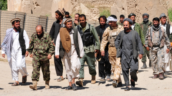 “Taliban” rəsmisi: “Pəncşir mühasirəyə alınıb”