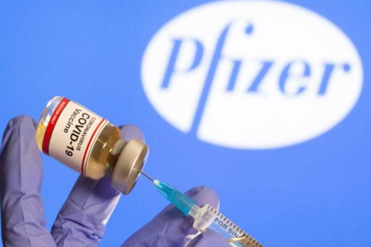 “Pfizer”in üçüncü dozası antitel səviyyəsini 3 dəfədən çox artıracaq