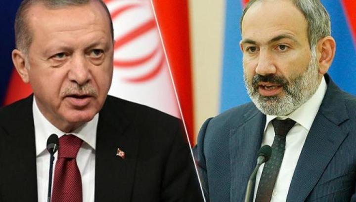 Paşinyan Ərdoğanın hansı cümləsindən ruhlanıb? – “Müsbət siqnallar almışıq” açıqlamasının izi ilə...