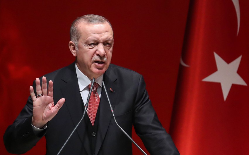Ərdoğanın Balkan regionuna səfəri başladı