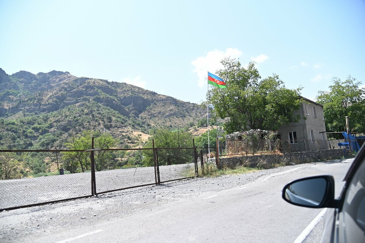 Gorus-Qafan yolunda BLOKADA - Azərbaycanın Ermənistana son xəbərdarlığı