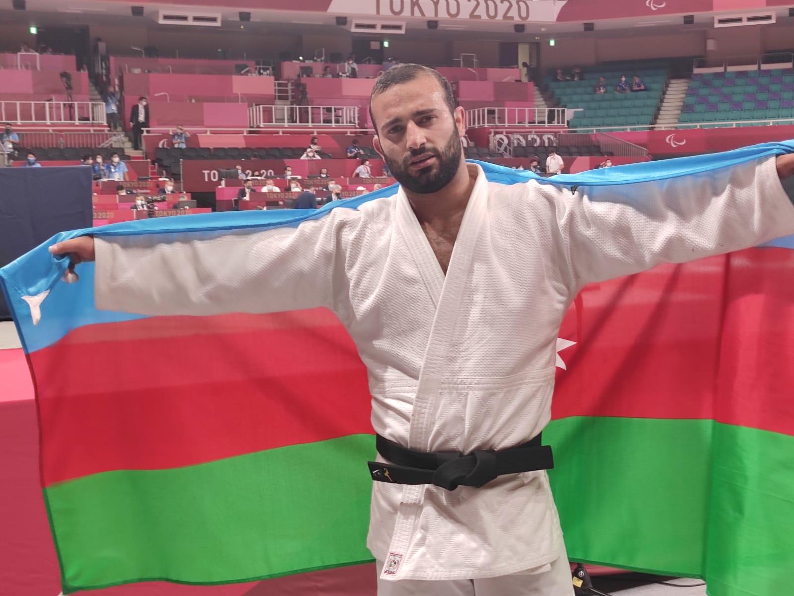 Azərbaycanın paralimpiadadakı qızıl medallarının sayı 6-ya çatdı