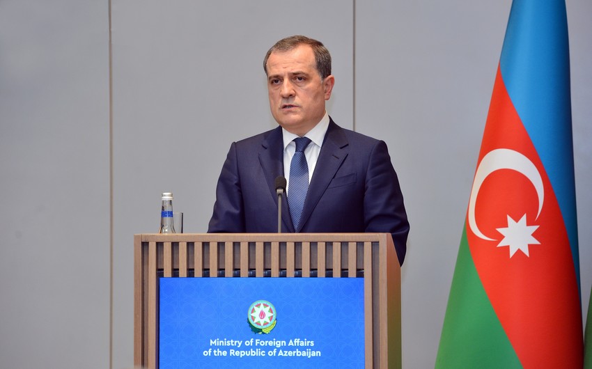 Ceyhun Bayramov Türkiyəni TƏBRİK ETDİ