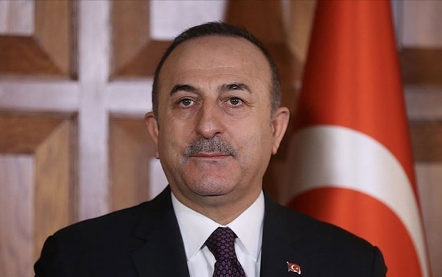 Çavuşoğlu Əfqanıstanla bağlı təhlükələrdən danışdı