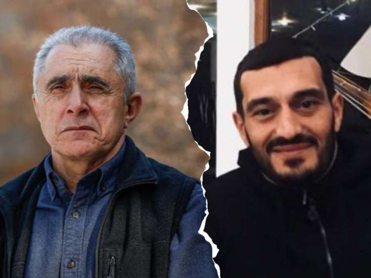 Alim Qasımovun kürəkəni məhkəmədə polislə mübahisə etdi: “Yalan danışırsan…