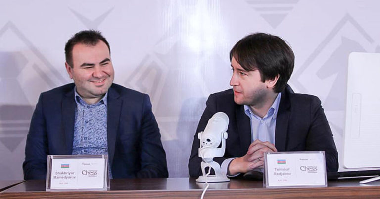 Məmmədyarov geriləyib, Rəcəbov mövqeyini qorudu