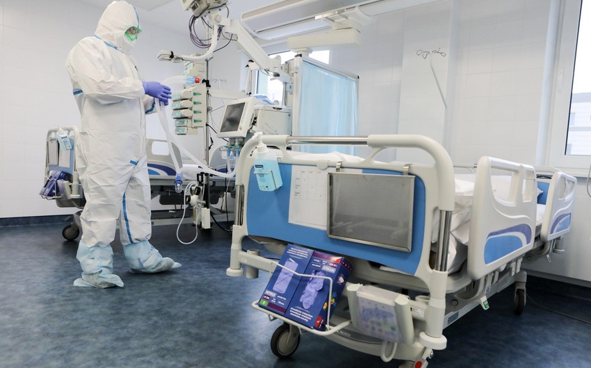 Türkiyədə koronavirusdan rekord sayda ölüm qeydə alındı