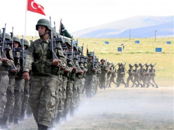 “Türkiyə hərbi bazaları Azərbaycanda yerləşməlidir” - Politoloq
