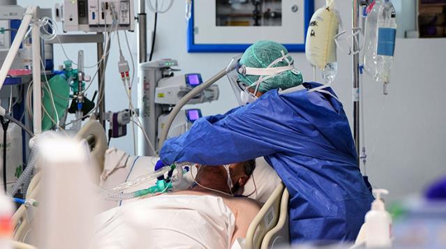 Koronavirus xəstəsinə at və inəklər üçün istifadə olunan dərmanlar veriləcək
