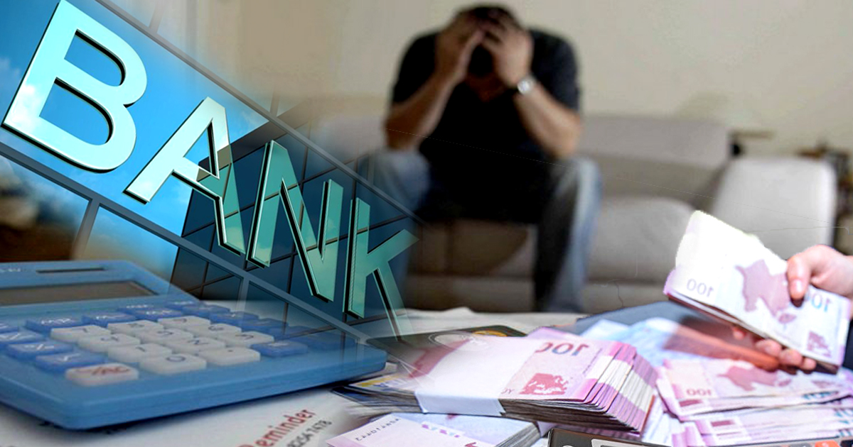 Azərbaycanın hansı rayonunda alınan krediti qaytarmırlar? – Problemli kreditlərlə bağlı VACİB AÇIQLAMA