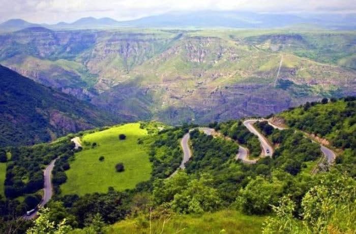 Dağı-daşı qızıldandır... – Şərqi Zəngəzurun böyük iqtisadi imkanları