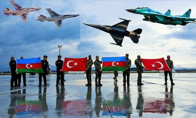 Azərbaycan-Türkiyə təlimlərinin digər məqsədi - Hansı ölkə təhlükəsizlik zolağına salınır?