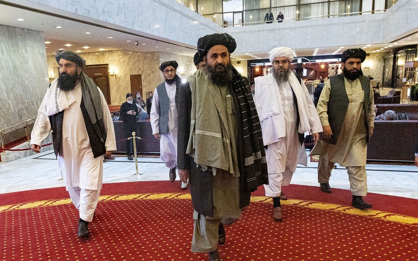 “Taliban”: “Yeni hökumətə Molla Bəradər başçılıq edəcək”