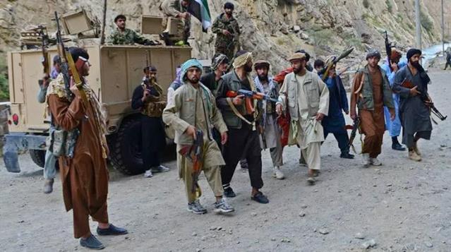 “Taliban”ın 350 döyüşçüsü öldürüldü
