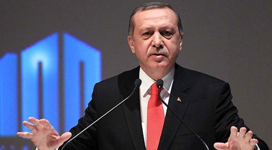 Onları çaqqallara yem etməmək üçün çalışırıq - Ərdoğan