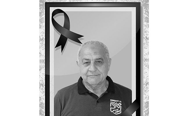 Əməkdar məşqçi vəfat etdi