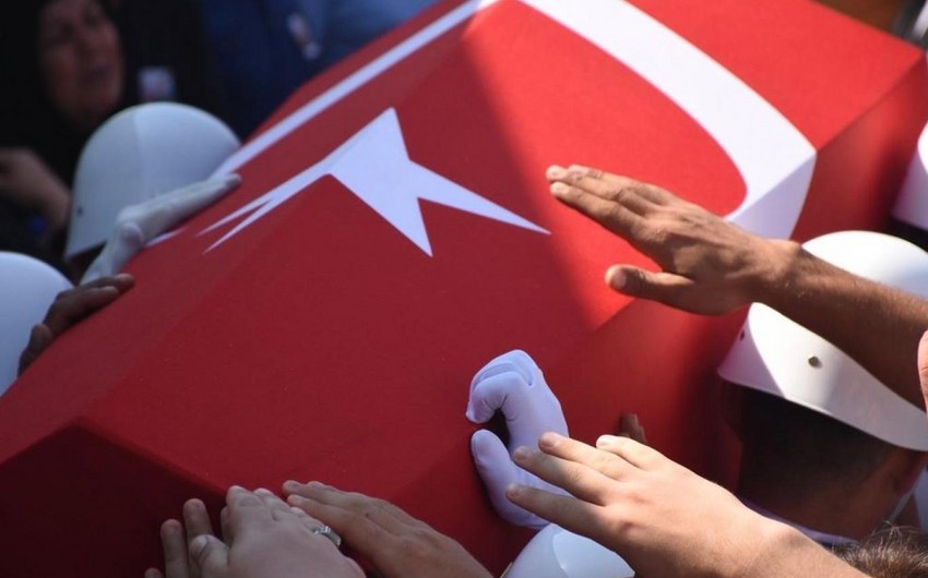 Türkiyə hərbçisi şəhid oldu - Terrorçuların hücumu nəticəsində
