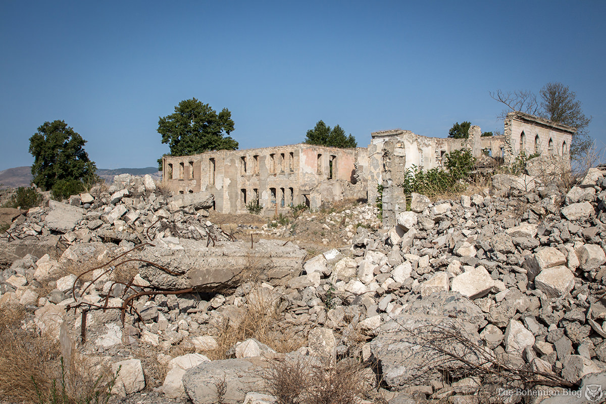Azad olunmuş ərazilərin bərpasına xərclənən vəsait AÇIQLANDI