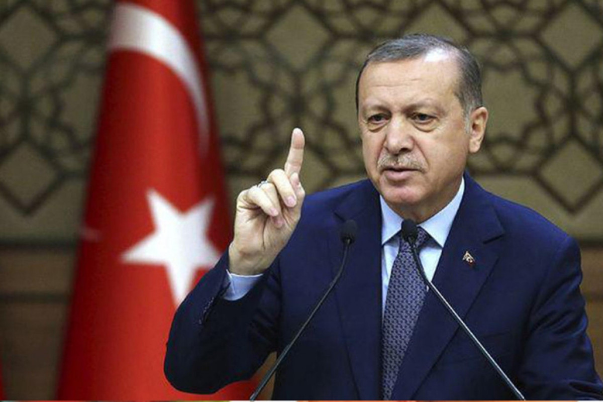 “Dünya 5-dən, Minsk Qrupu isə 3-dən böyükdür!” – Ərdoğan kitabında nələrdən yazıb?
