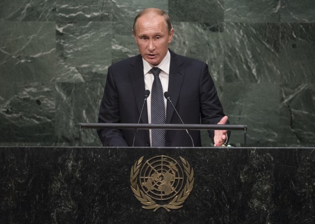 Putin BMT-nin qlobal sammitinə dəvət edilmədi