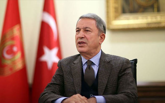 “Türkiyə bundan sonra da Azərbaycanın yanında olacaq” - Akar