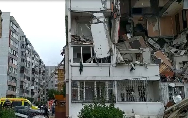 Moskvadakı partlayışda ölənlərin sayı 7-yə çatdı