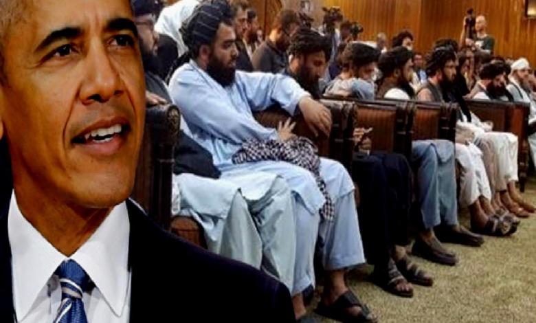 Obamanın azad etdiyi 5 Taliban üzvü Əfqanıstanda yeni hökumətdə yüksək vəzifələr tutub