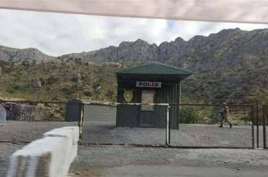 Gömrük Komitəsi Gorus - Qafan yolunda İran maşınlarından rüsum alındığını TƏSDİQLƏDİ