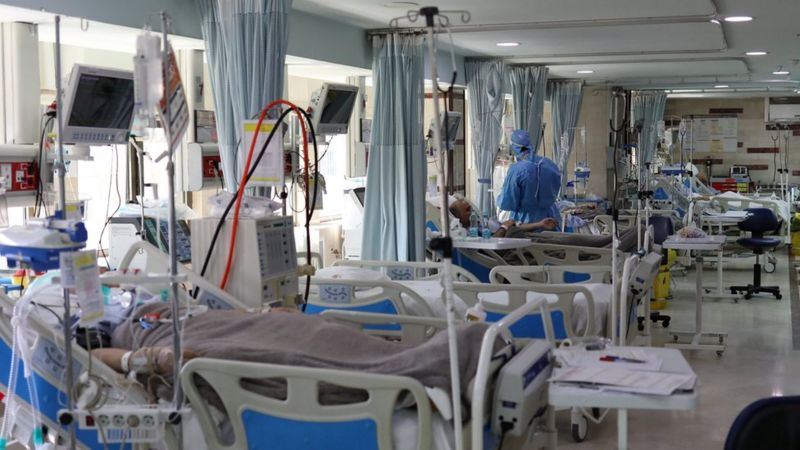 İranda koronavirusdan gündəlik ölüm sayı azalıb