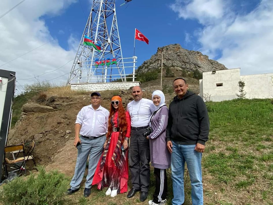 “Şuşa türk dünyasının ortaq dəyəri, ortaq mədəni irsidir” - Qazaxıstanlı jurnalistlə MÜSAHİBƏ
