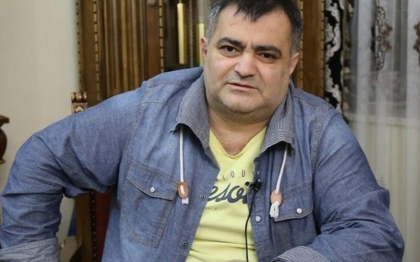 Maqsud Mahmudov Ukraynada tutularaq Azərbaycana gətirildi