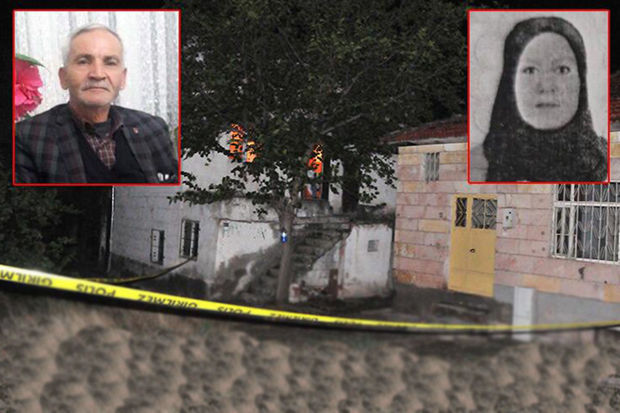 Türkiyədə azərbaycanlı qadını öldürən kişi intihar edib