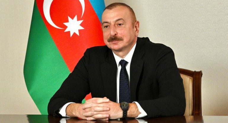 İlham Əliyev yeni fərman imzaladı
